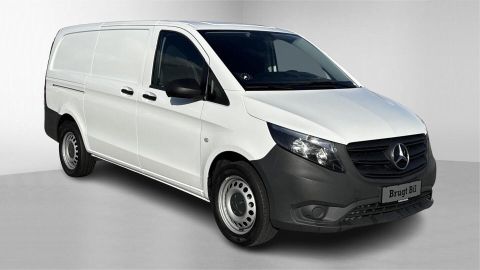 Mercedes Vito 114 2,0 CDi Kassevogn aut. L RWD