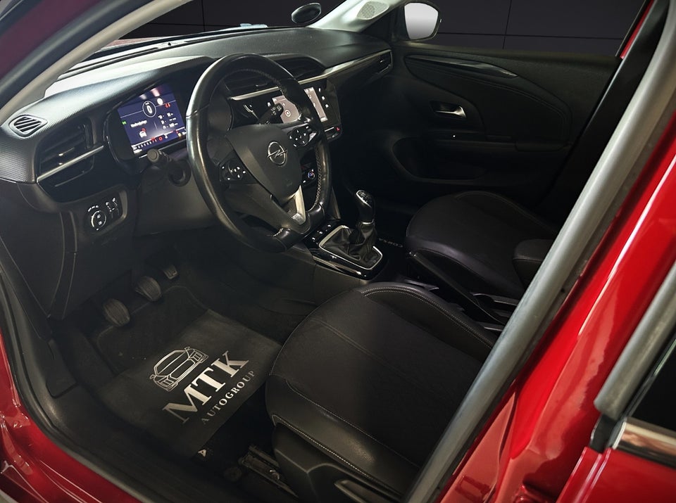 Opel Corsa 1,2 Sport 5d