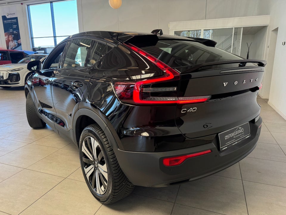 Volvo C40 P6 ReCharge Plus 5d