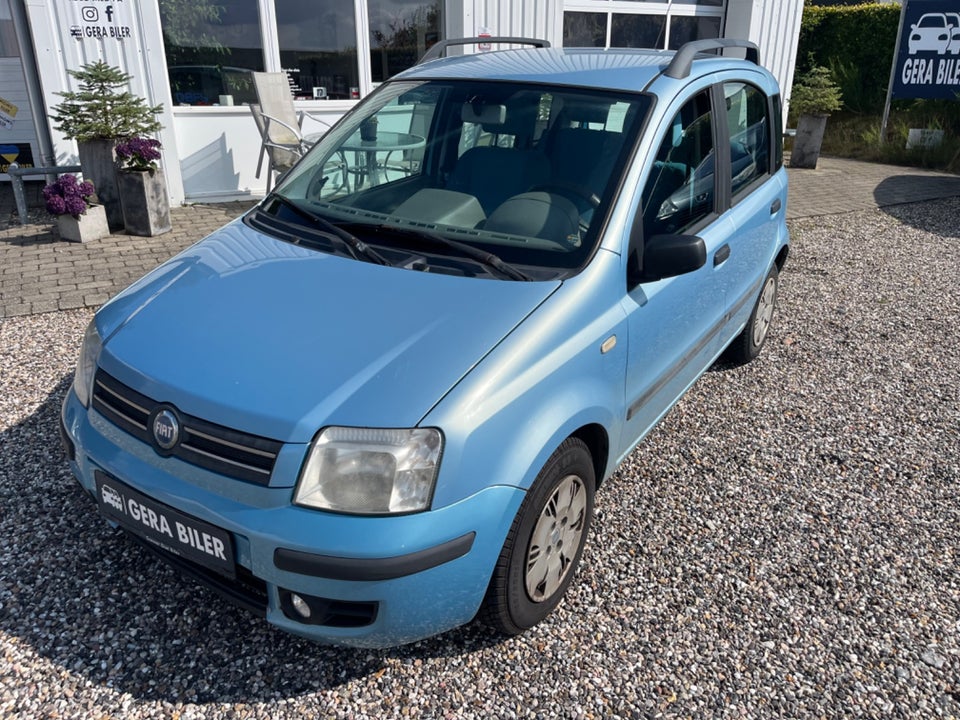 Fiat Panda 1,2 Dynamic 5d