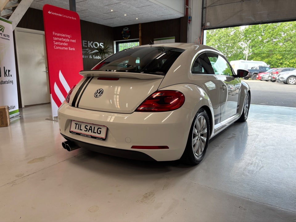 VW The Beetle 1,4 TSi 160 Design DSG 2d