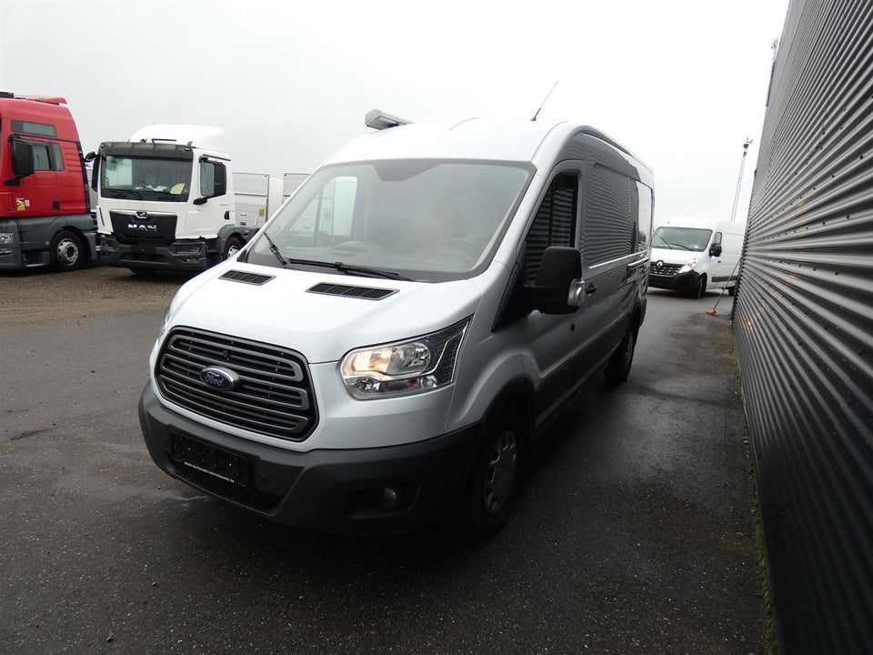 Ford Transit 350 L3 Van 2,0 TDCi 170 Trend aut. H2 FWD