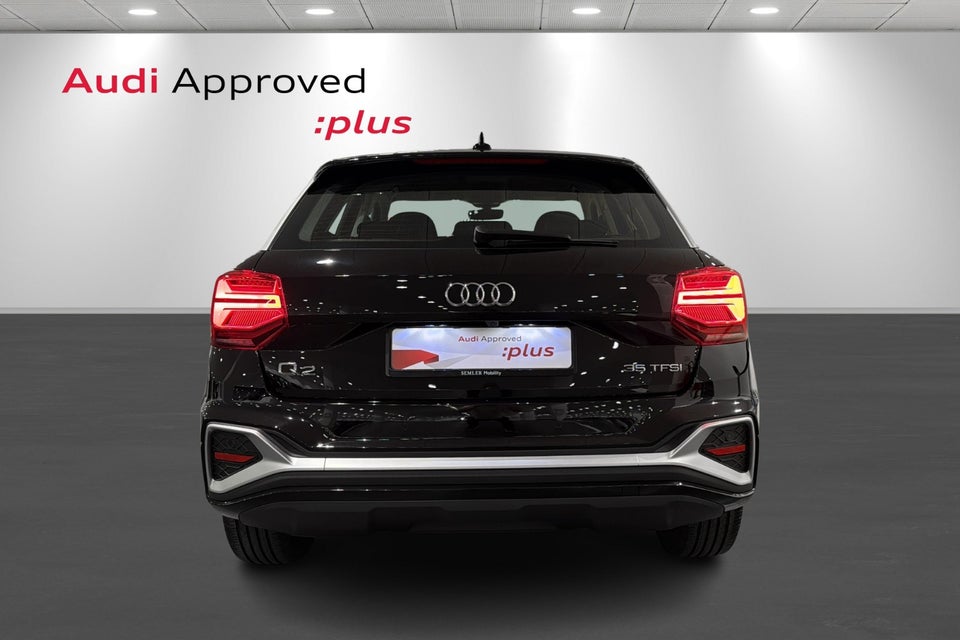 Audi Q2 35 TFSi S-line S-tr. 5d