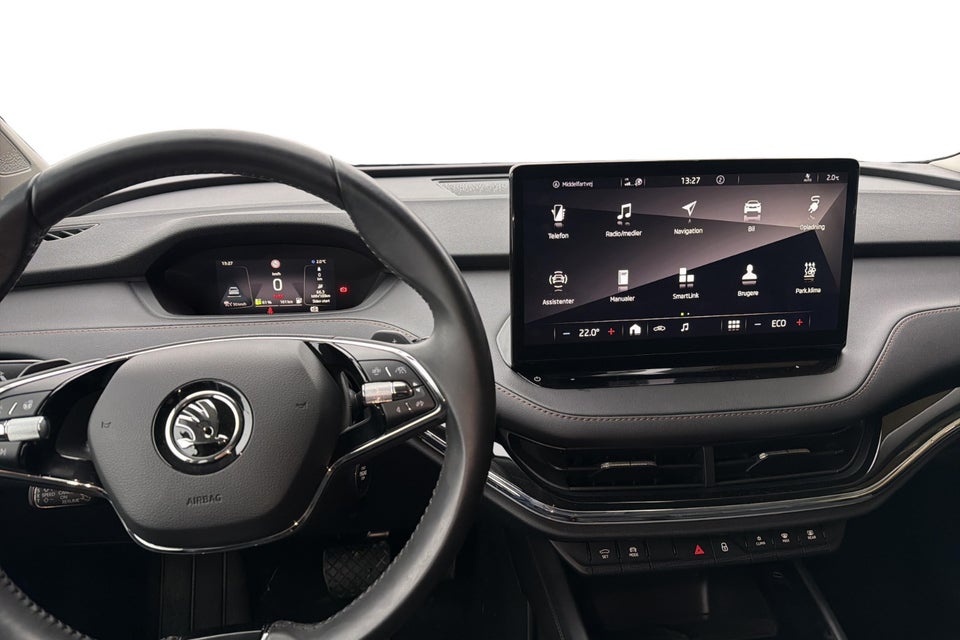 Skoda Enyaq 60 iV 5d