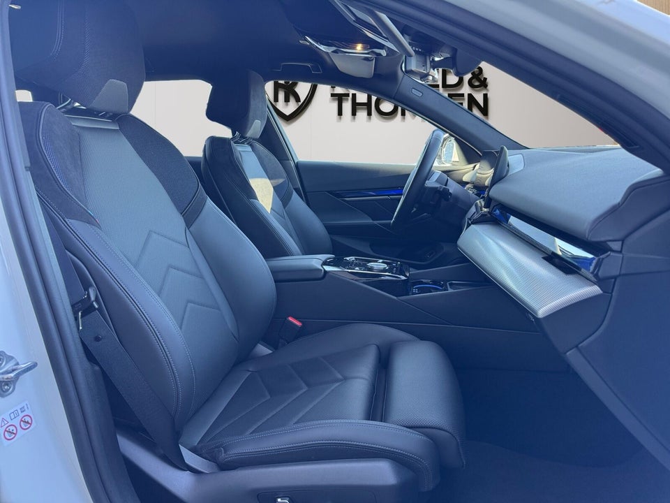 BMW i5 eDrive40 Touring M-Sport 5d