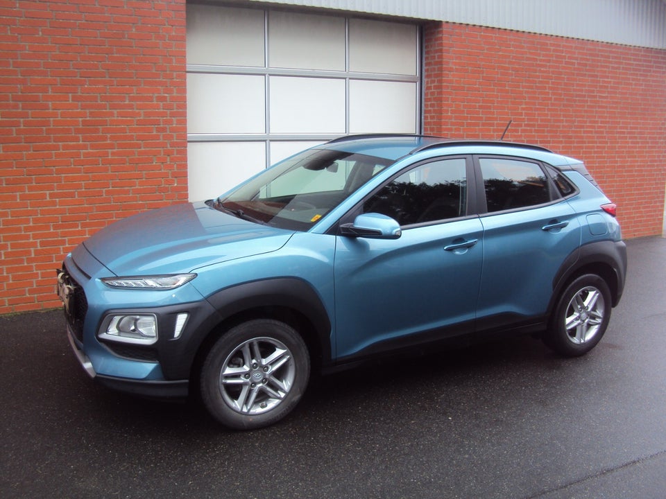 Hyundai Kona 1,0 T-GDi Trend 5d