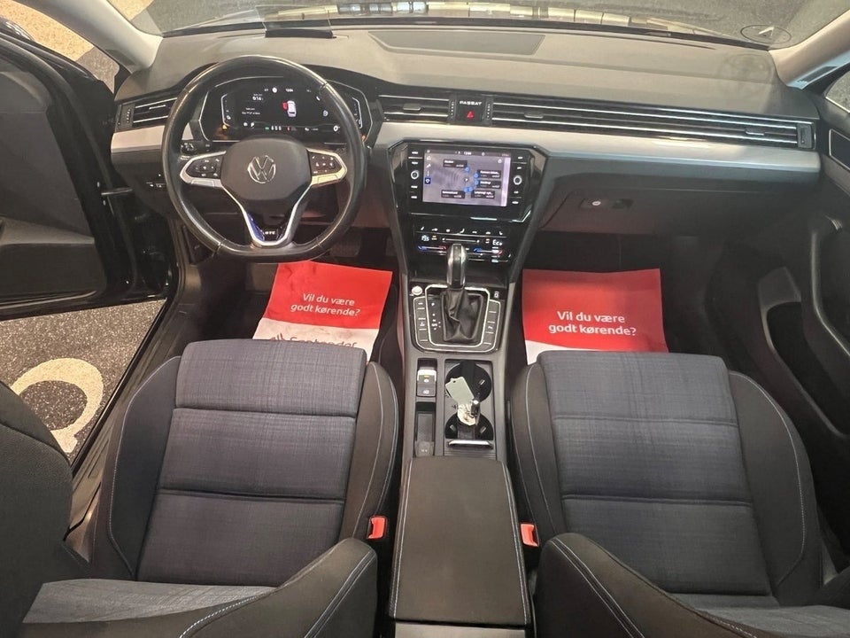 VW Passat 1,4 GTE High Variant DSG 5d