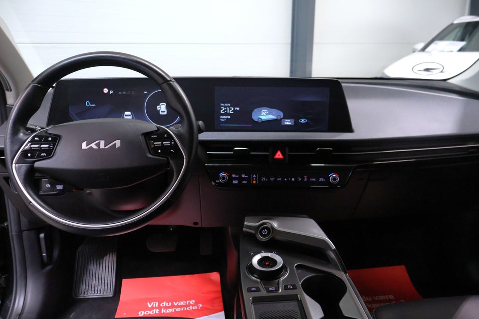 Kia EV6 77 Long Range Active Business 5d