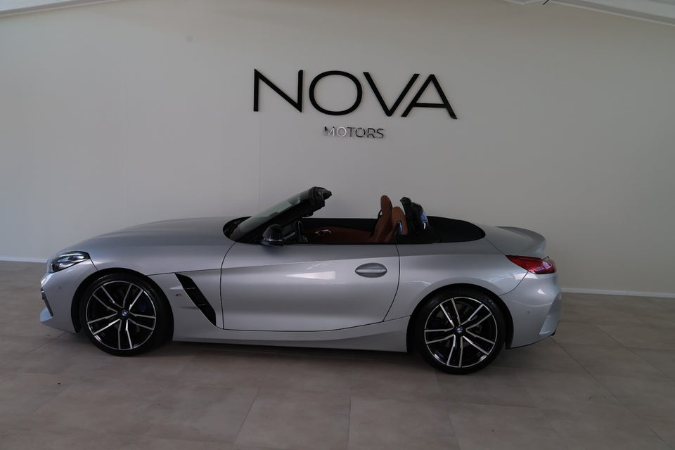 BMW Z4 3,0 M40i Roadster aut. 2d