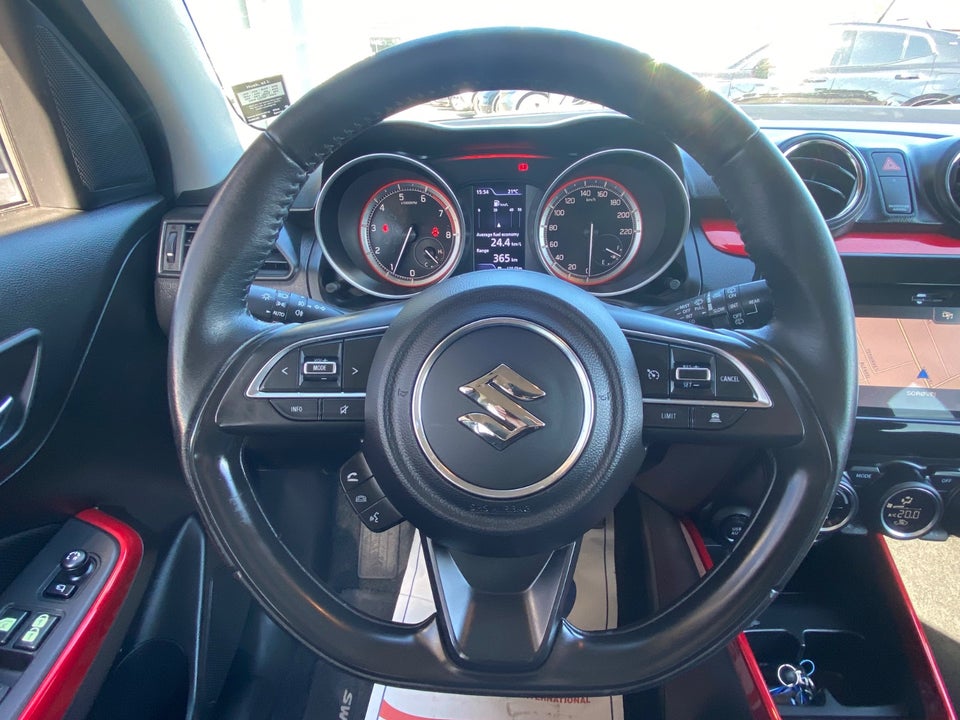 Suzuki Swift 1,2 Dualjet SHVS Exclusive 5d