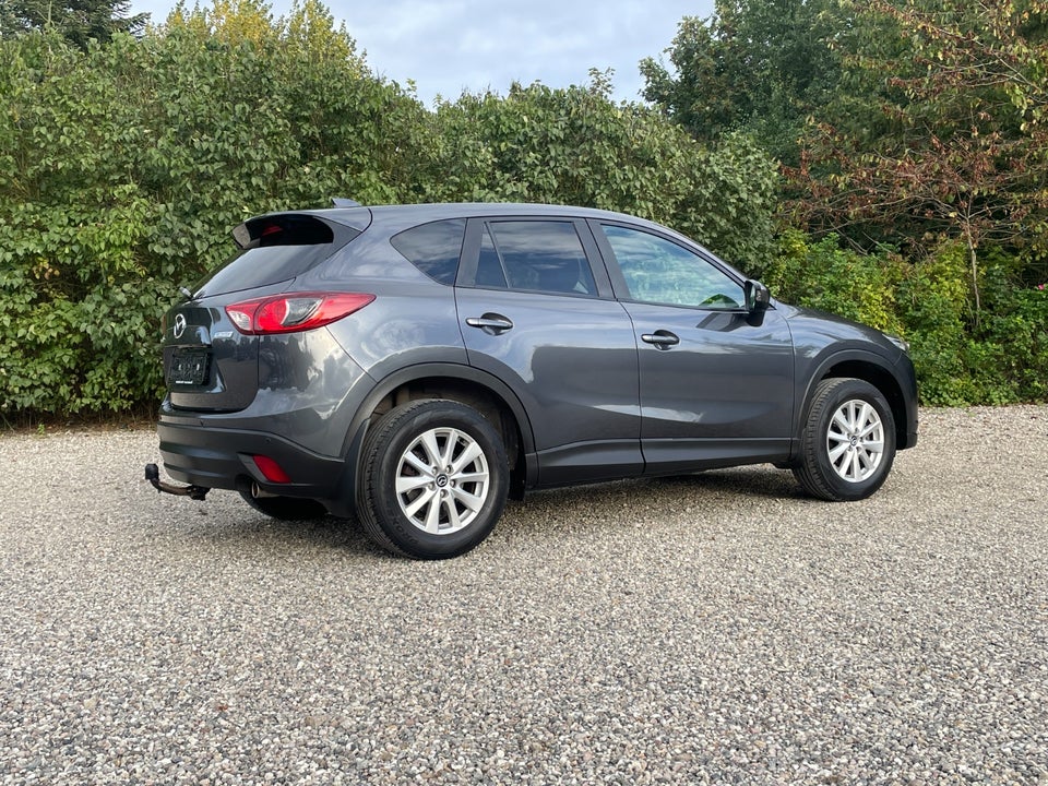 Mazda CX-5 2,0 SkyActiv-G 165 Vision 5d