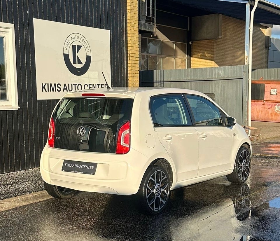 VW Up! 1,0 75 High Up! ASG 5d