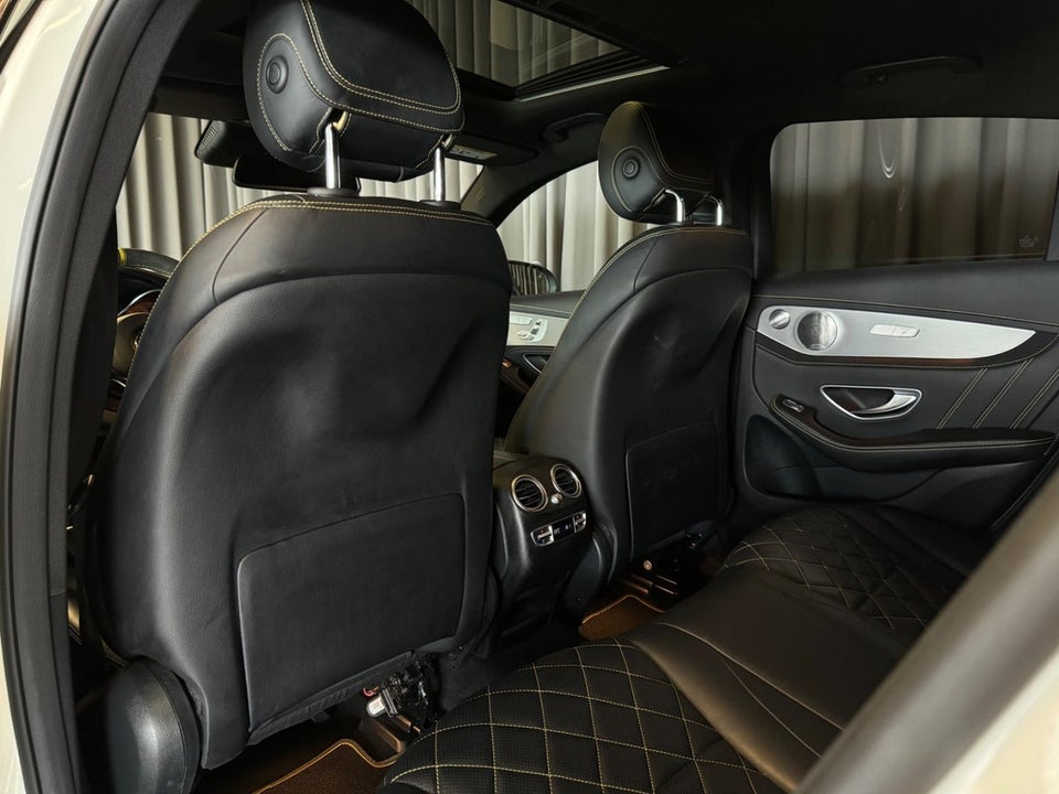 Mercedes GLC63 4,0 AMG S Coupé aut. 4Matic+ 5d