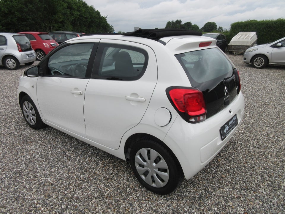 Citroën C1 1,0 e-VTi Scoop Airscape 5d