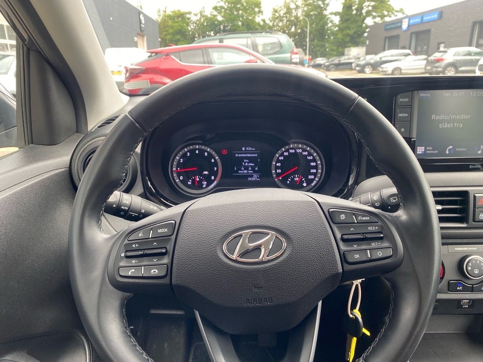 Hyundai i10 1,0 MPi Essential 5d