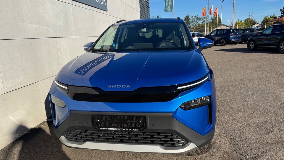 Skoda Elroq 50 iV 5d