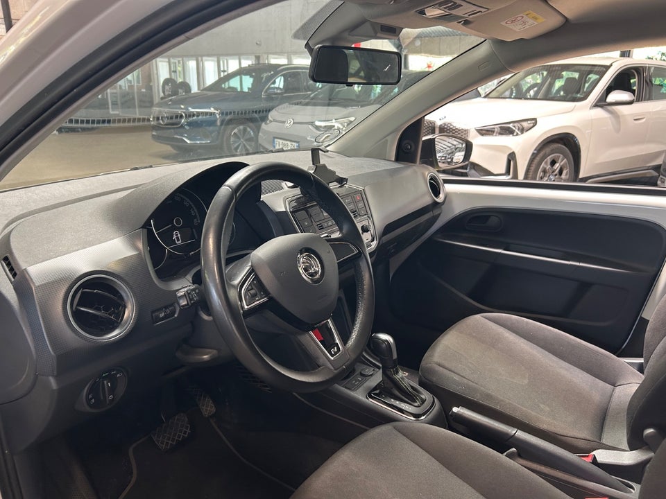 Skoda Citigo-e iV 5d