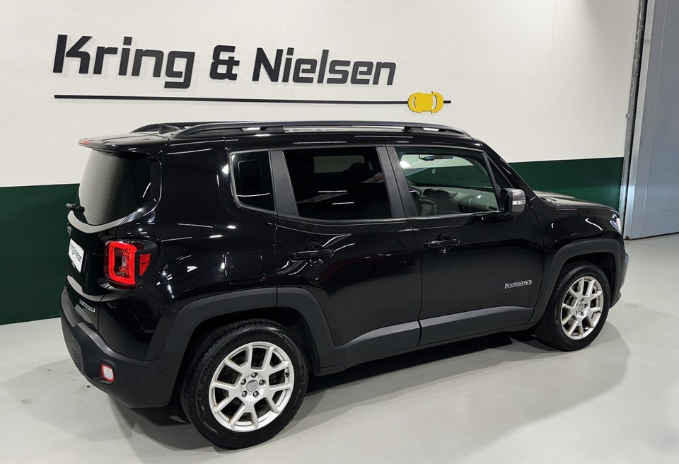 Jeep Renegade 1,3 T 150 Limited DCT 5d