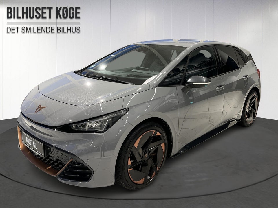 Cupra Born 77 e-Boost 5d