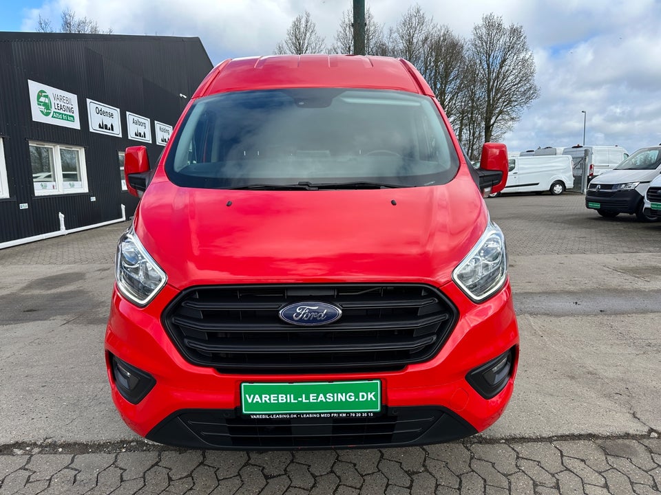 Ford Transit Custom 320 L2 2,0 TDCi 170 Trend aut.