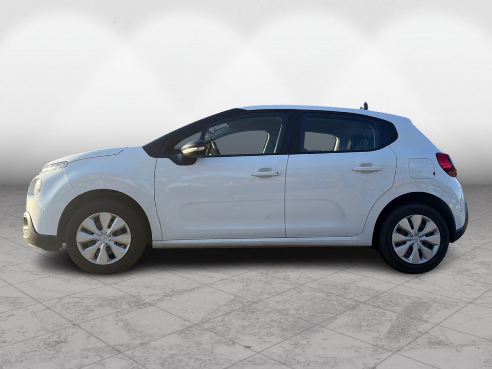 Citroën C3 1,2 PureTech 82 Feel 5d