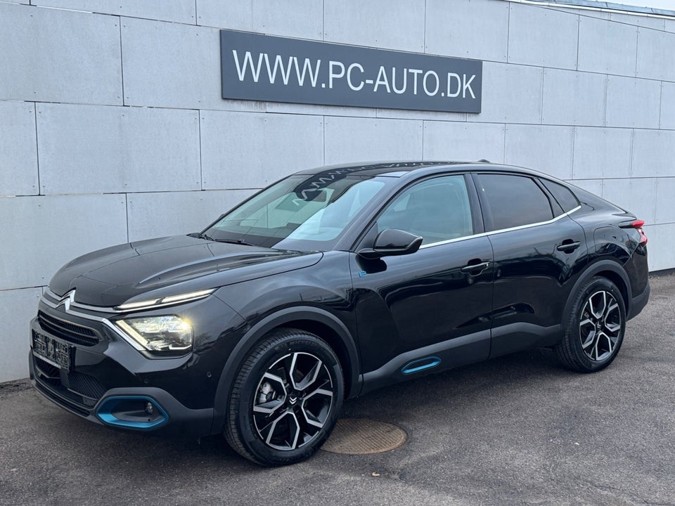 Citroën ë-C4 X 50 Shine 4d