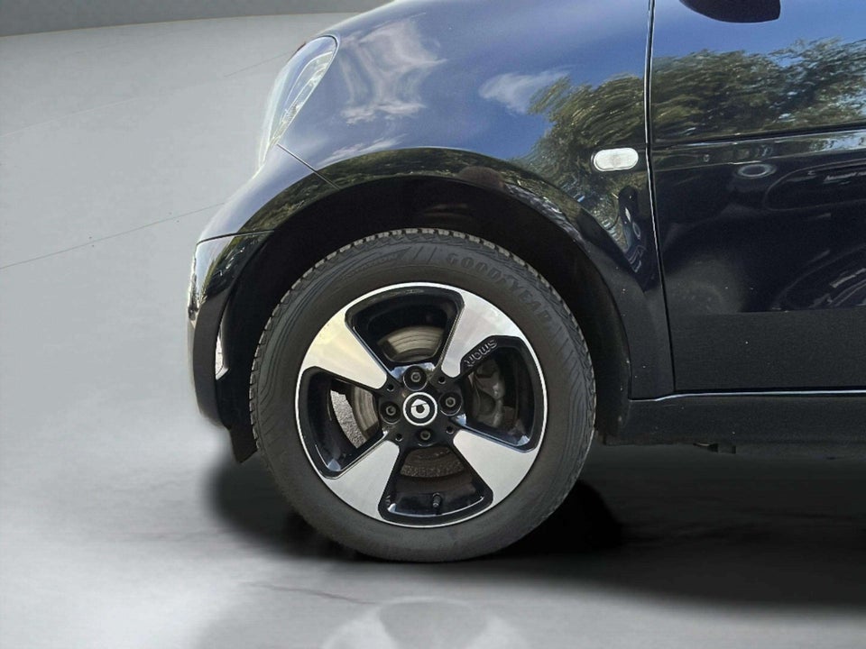 Smart Fortwo EQ Cabriolet 2d