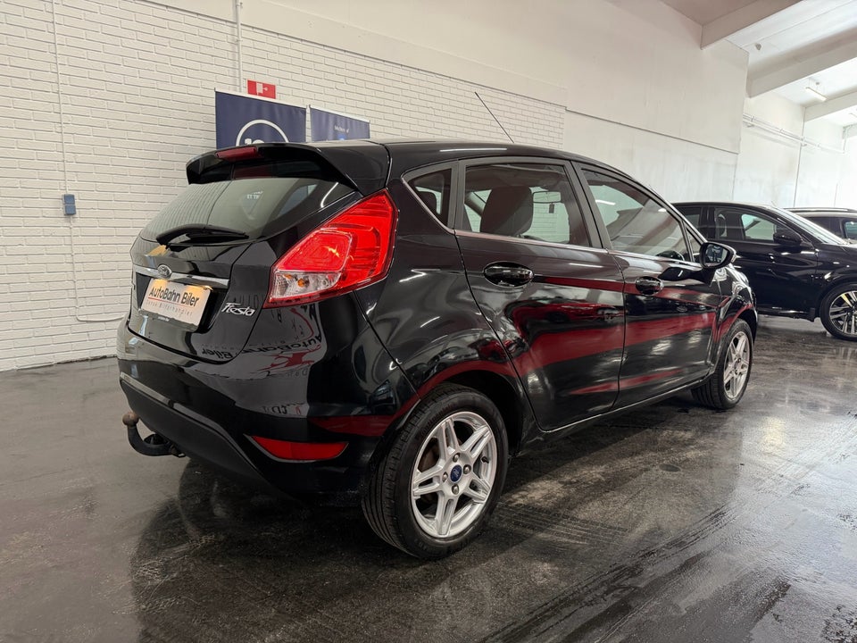Ford Fiesta 1,0 SCTi 125 Titanium 5d