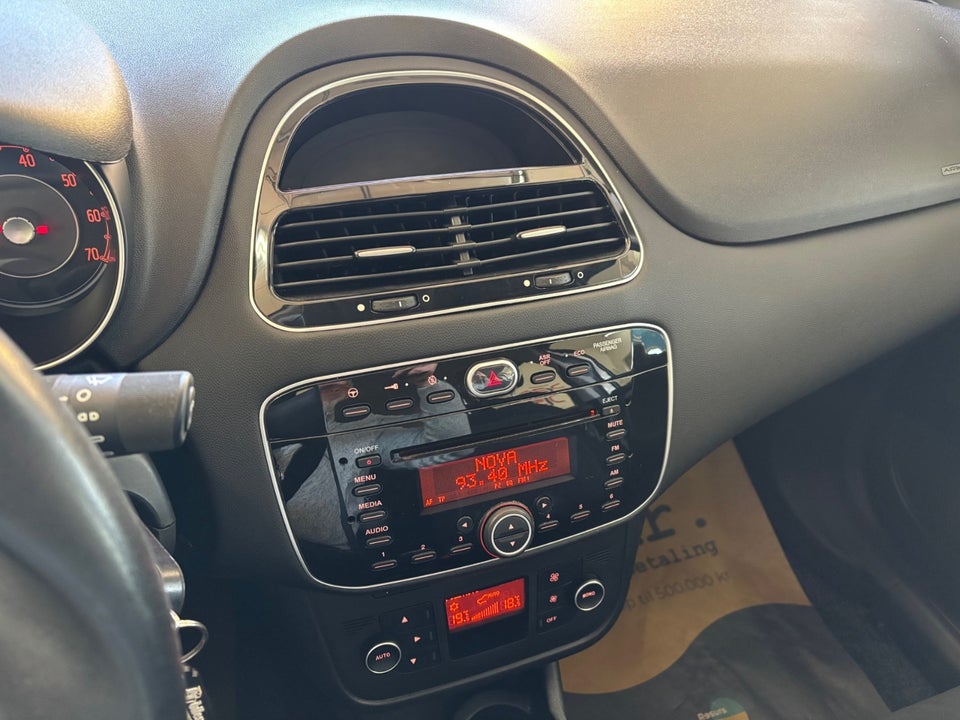 Fiat Punto 0,9 TwinAir 100 Lounge Edition 5d