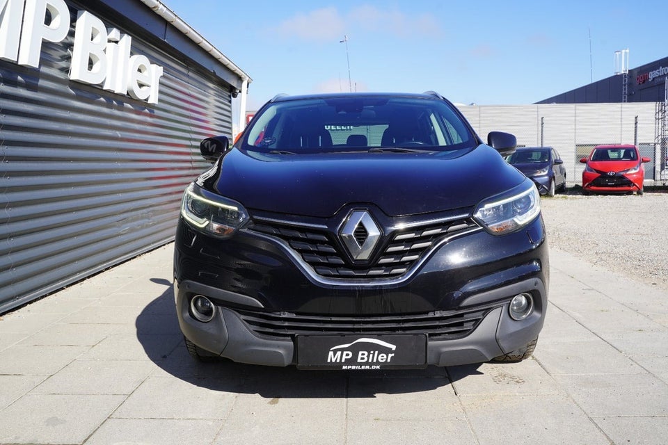 Renault Kadjar 1,2 TCe 130 Zen 5d