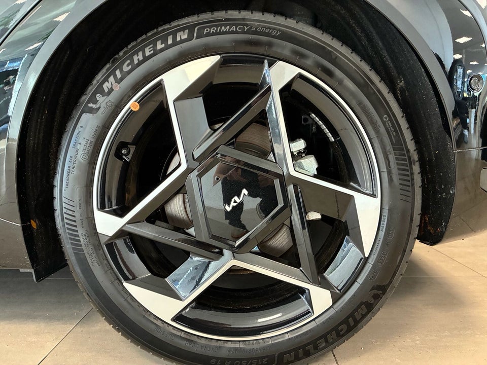 Kia EV4 81 Long Range GT-Line 5d