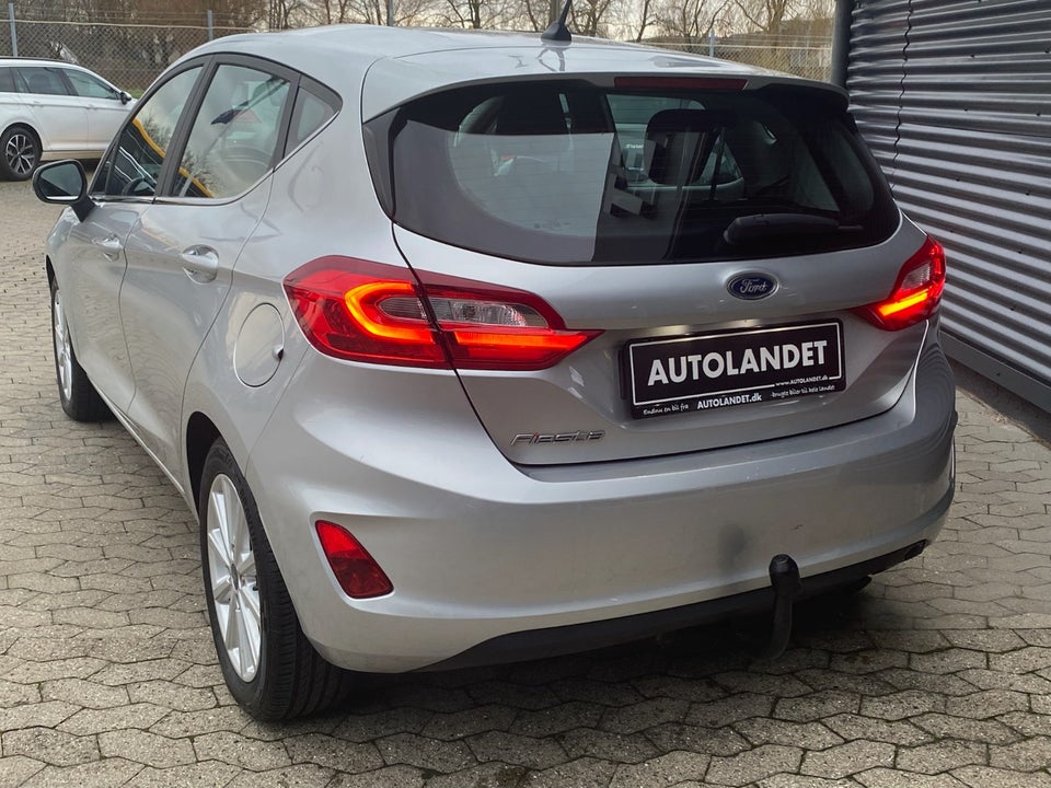 Ford Fiesta 1,0 EcoBoost Titanium B&O Play 5d