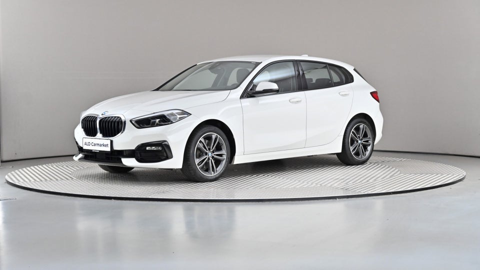 BMW 118d 2,0 Sport Line aut. 5d