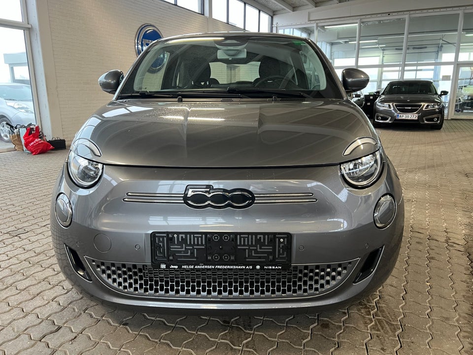 Fiat 500e 42 Icon Pack 3d