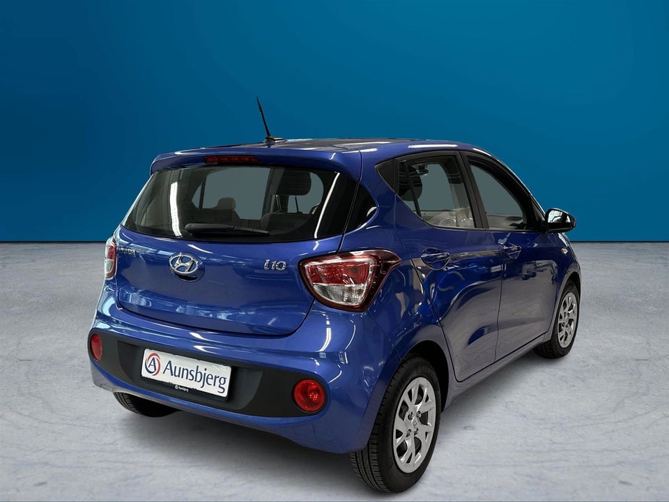 Hyundai i10 1,0 Trend Komfort 5d