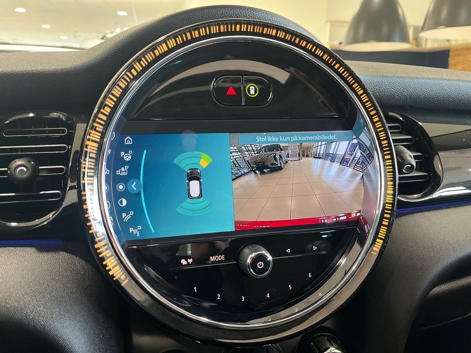 MINI Cooper SE Edition Premium Plus 3d