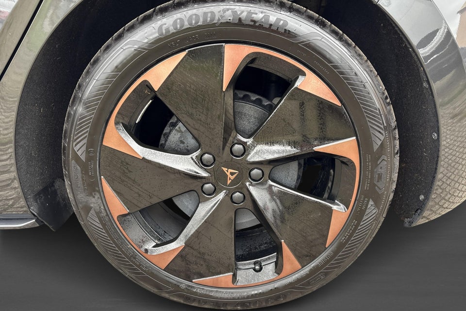 Cupra Born 58 e-Boost 5d