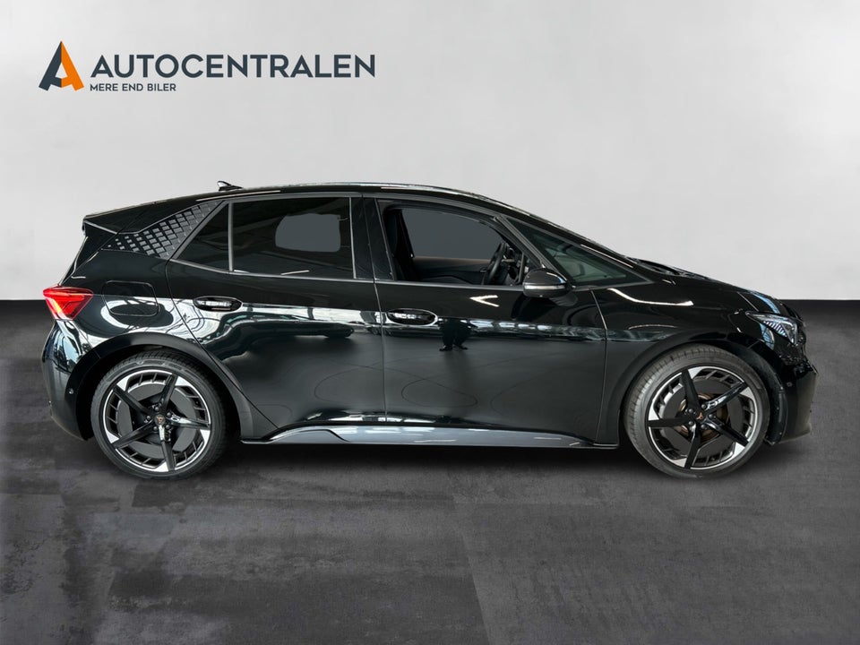 Cupra Born 77 Pasión 5d