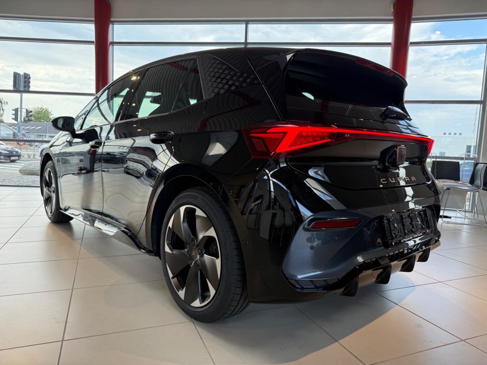 Cupra Born 59 Válida 5d