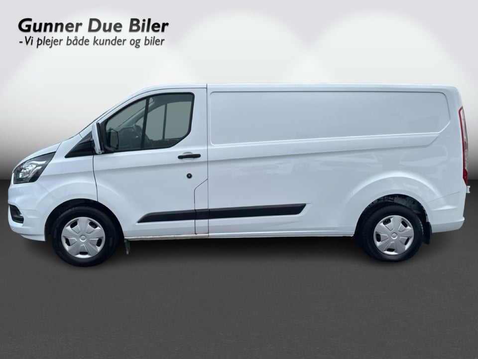 Ford Transit Custom 320L 2,0 TDCi 170 Trend