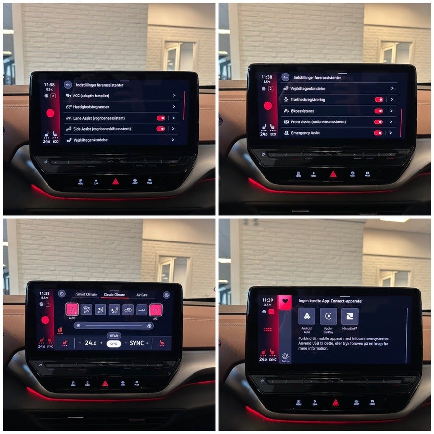 VW ID.4 77 Pro Performance 5d