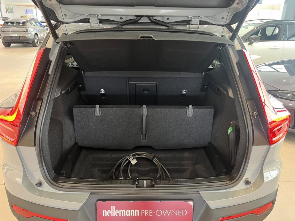 Volvo XC40 ReCharge Extended Range Core 5d