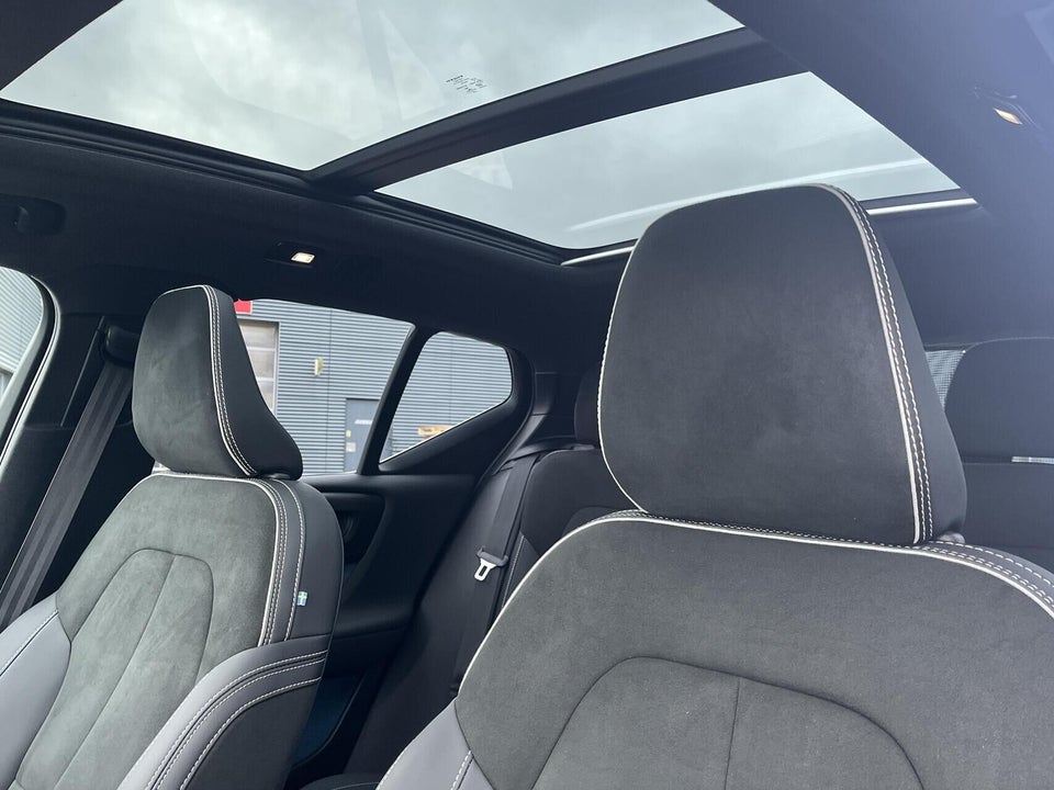 Volvo XC40 P8 ReCharge Twin Ultimate 5d