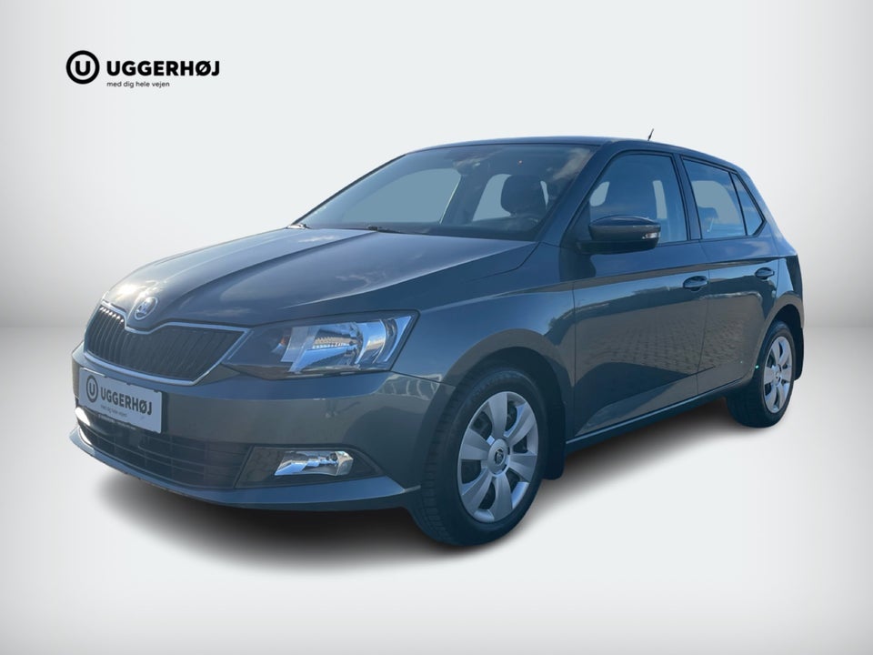 Skoda Fabia 1,0 TSi 95 ICE 5d