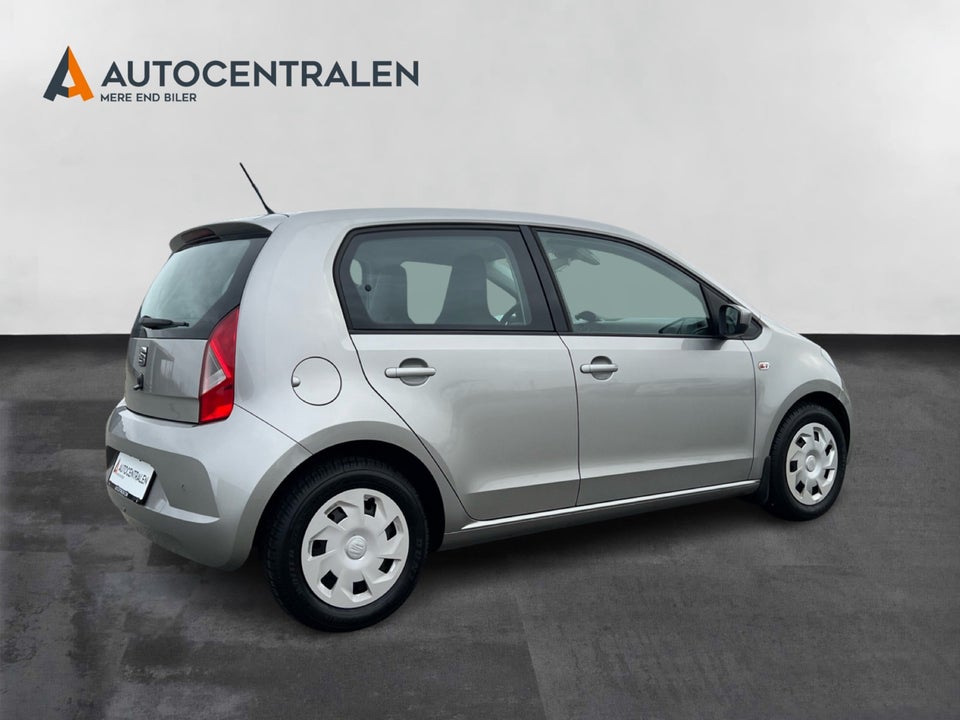 Seat Mii 1,0 MPi 60 Style 5d