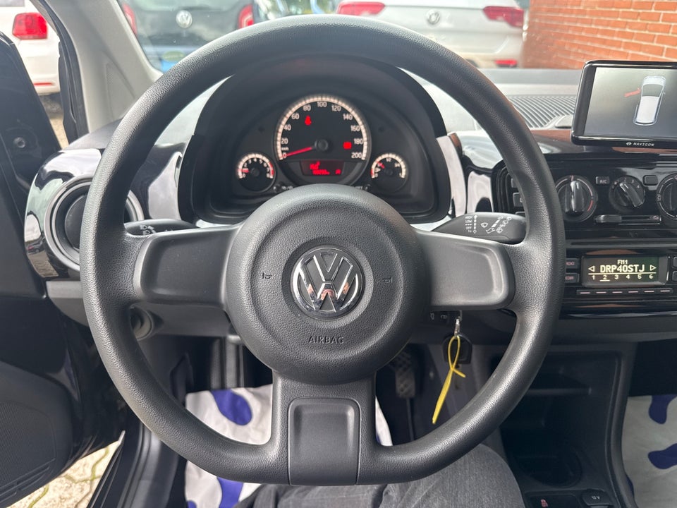VW Up! 1,0 75 Move Up! BMT 5d