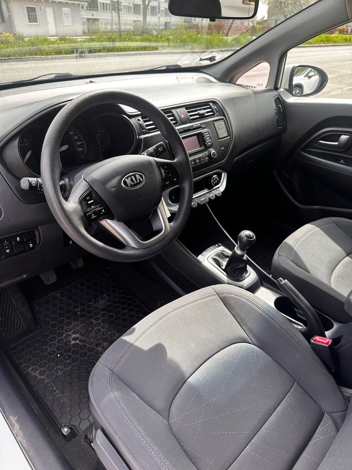 Kia Rio 1,2 CVVT World Cup 5d