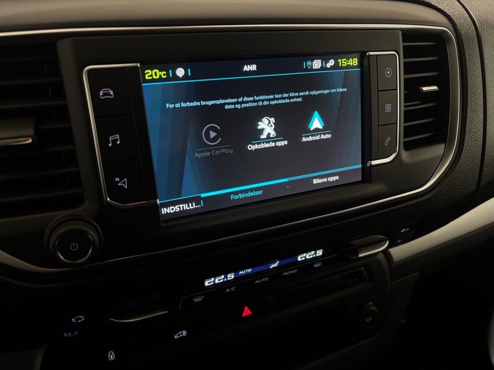 Peugeot e-Expert 75 L3 Plus Van