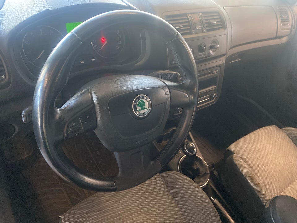 Skoda Fabia 1,2 TSi 105 Sport 5d
