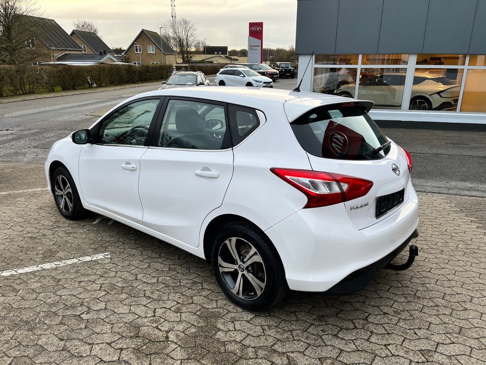 Nissan Pulsar 1,2 Dig-T 115 Tekna 5d